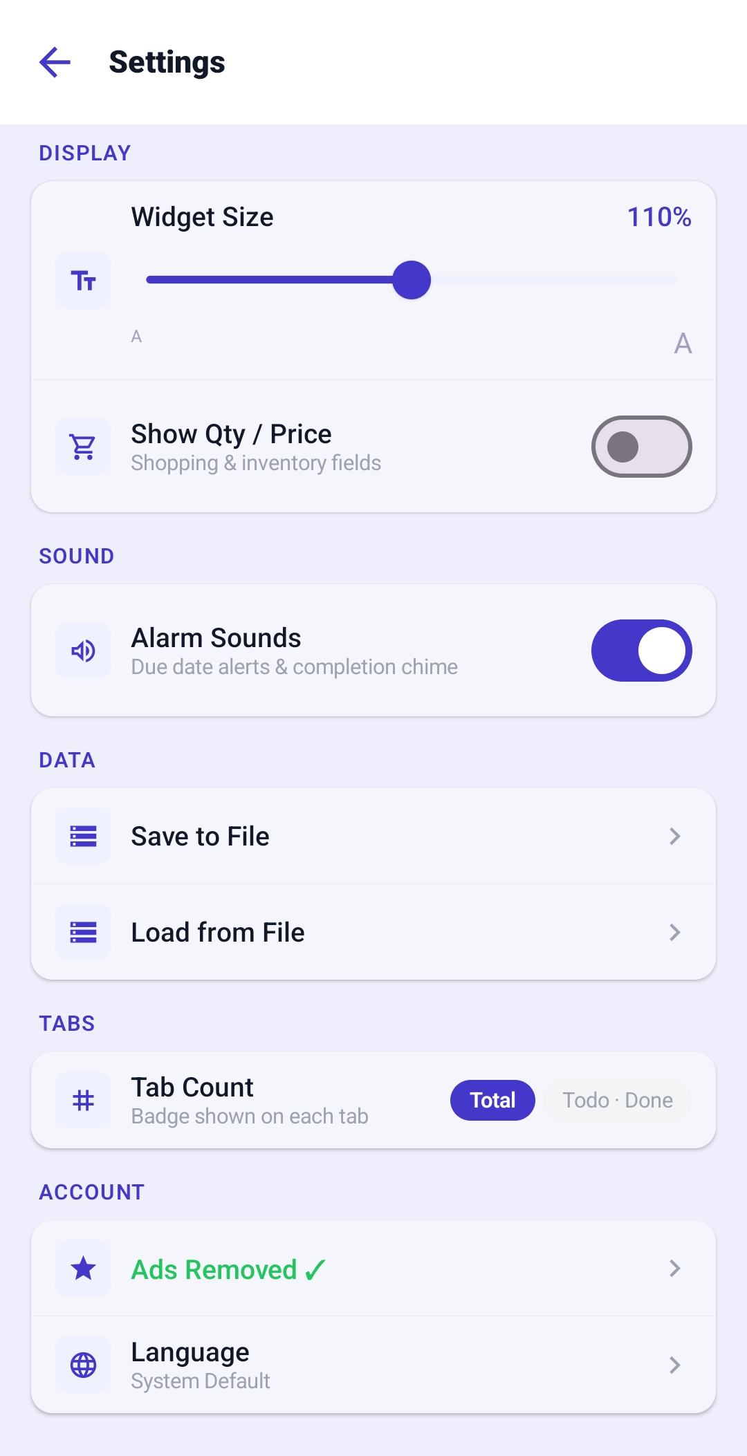 TaskMaster screenshot 3