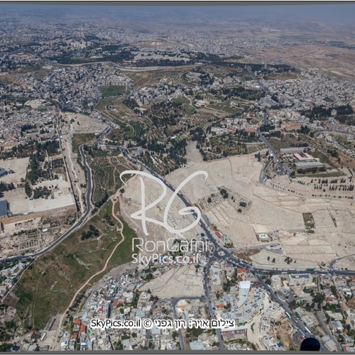 Israel from above