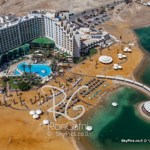 Dead Sea hotel 