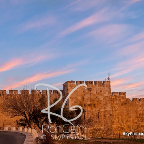 חומות ירושלים 